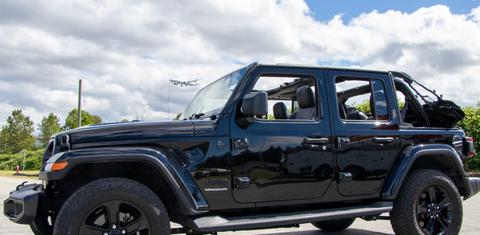 Jeep Wrangler 2023