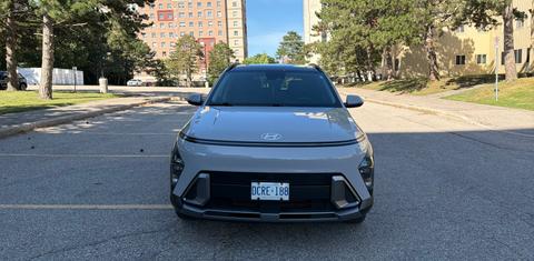 Hyundai Kona 2025
