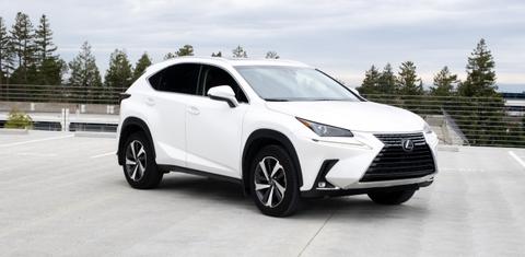 Lexus NX 2018