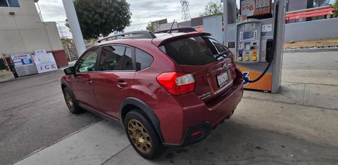 Subaru Crosstrek 2017