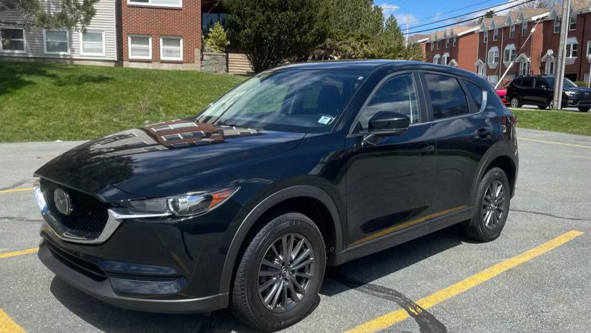 Mazda CX-5 2020 à Enfield, NS