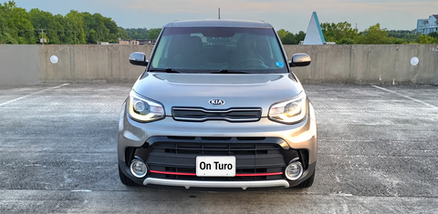 Kia Soul 2018