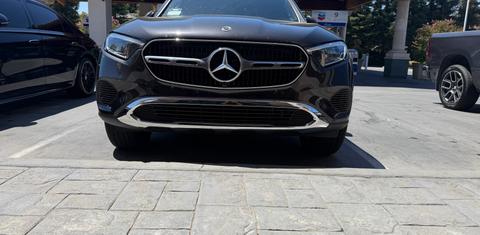 Mercedes-Benz GLC-Class 2026