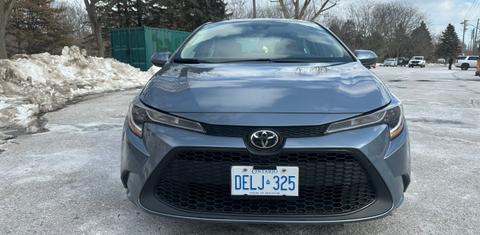 Toyota Corolla 2022