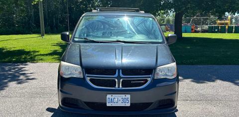 Dodge Grand Caravan 2013