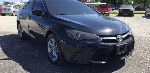 Toyota Camry 2017