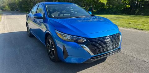 Nissan Sentra 2025