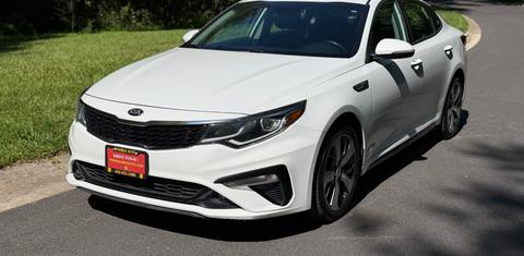 Kia Optima 2020