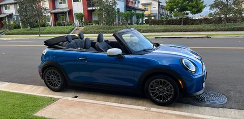 MINI Convertible 2026