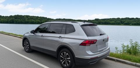 Volkswagen Tiguan 2023