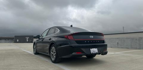 Hyundai Sonata 2023