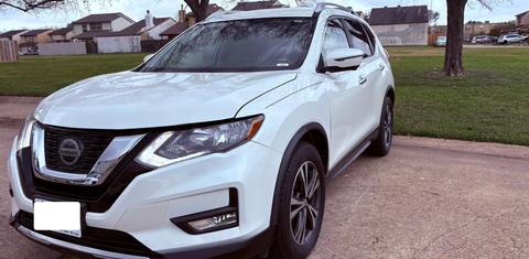 Nissan Rogue 2019