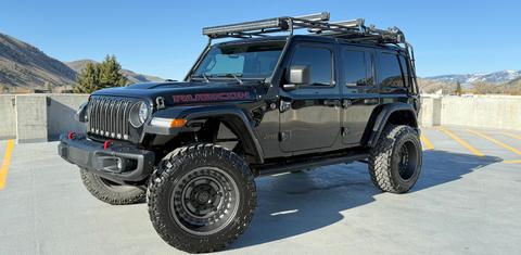 Jeep Wrangler Unlimited 2020