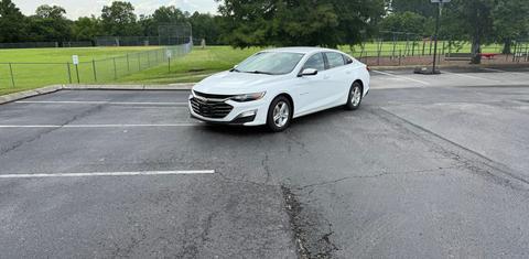 Chevrolet Malibu 2020