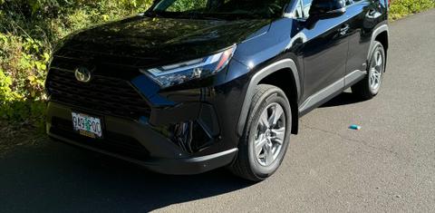 Toyota RAV4 Hybrid 2024