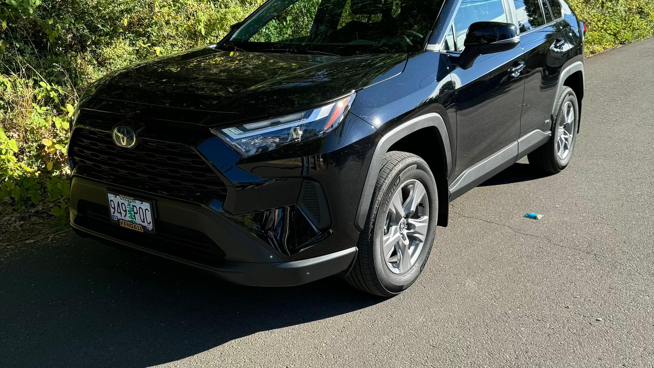 Toyota RAV4 Hybrid 2024 in Lake Oswego, OR