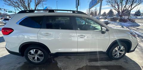 Subaru Ascent 2024