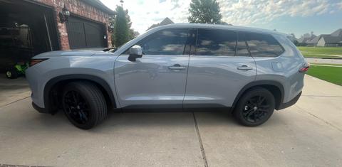 Toyota Grand Highlander 2026