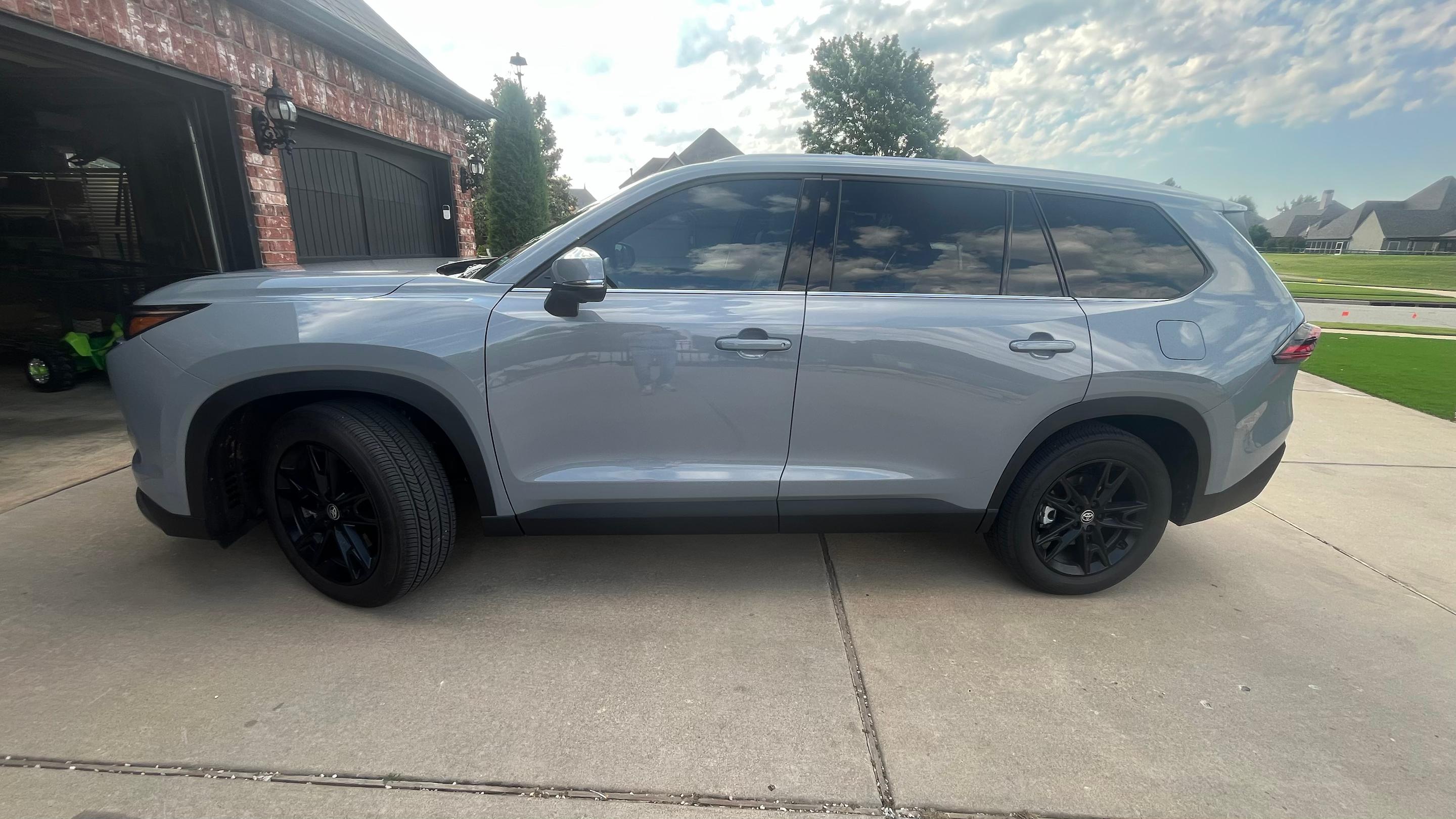 Toyota Grand Highlander 2026 in Broken Arrow, OK