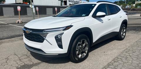 Chevrolet Trax 2025