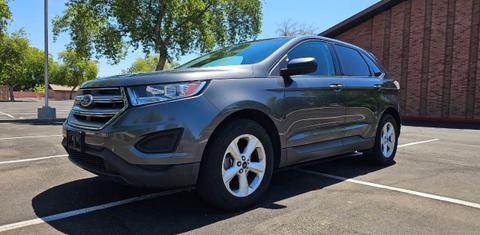 Ford Edge 2015