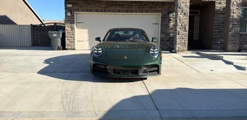 Porsche 911 2026