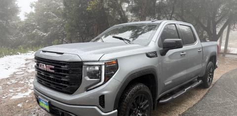 GMC Sierra 1500 2026