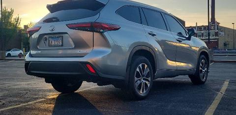 Toyota Highlander 2021