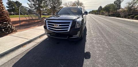 Cadillac Escalade ESV 2016