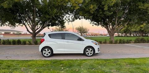 Chevrolet Spark 2020