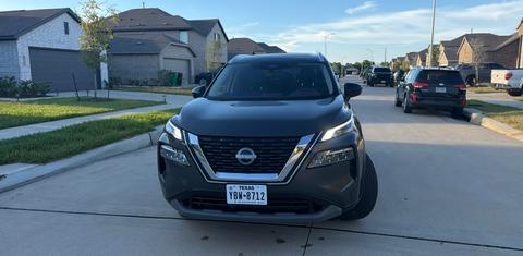 Nissan Rogue 2023