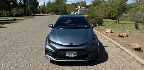 Toyota Corolla 2022
