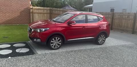 MG ZS 2024