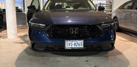 Honda Accord 2026