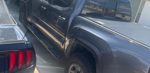 Toyota Tacoma 2019