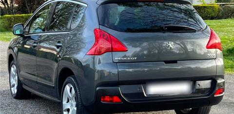 Peugeot 3008 2010