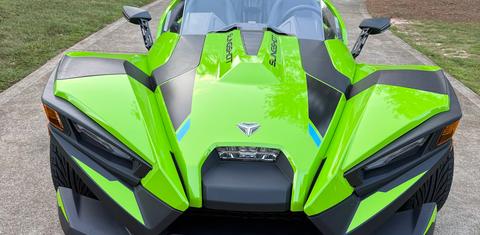 Polaris Slingshot 2025
