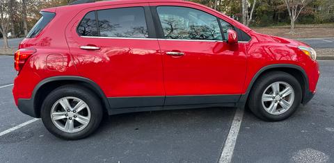 Chevrolet Trax 2017