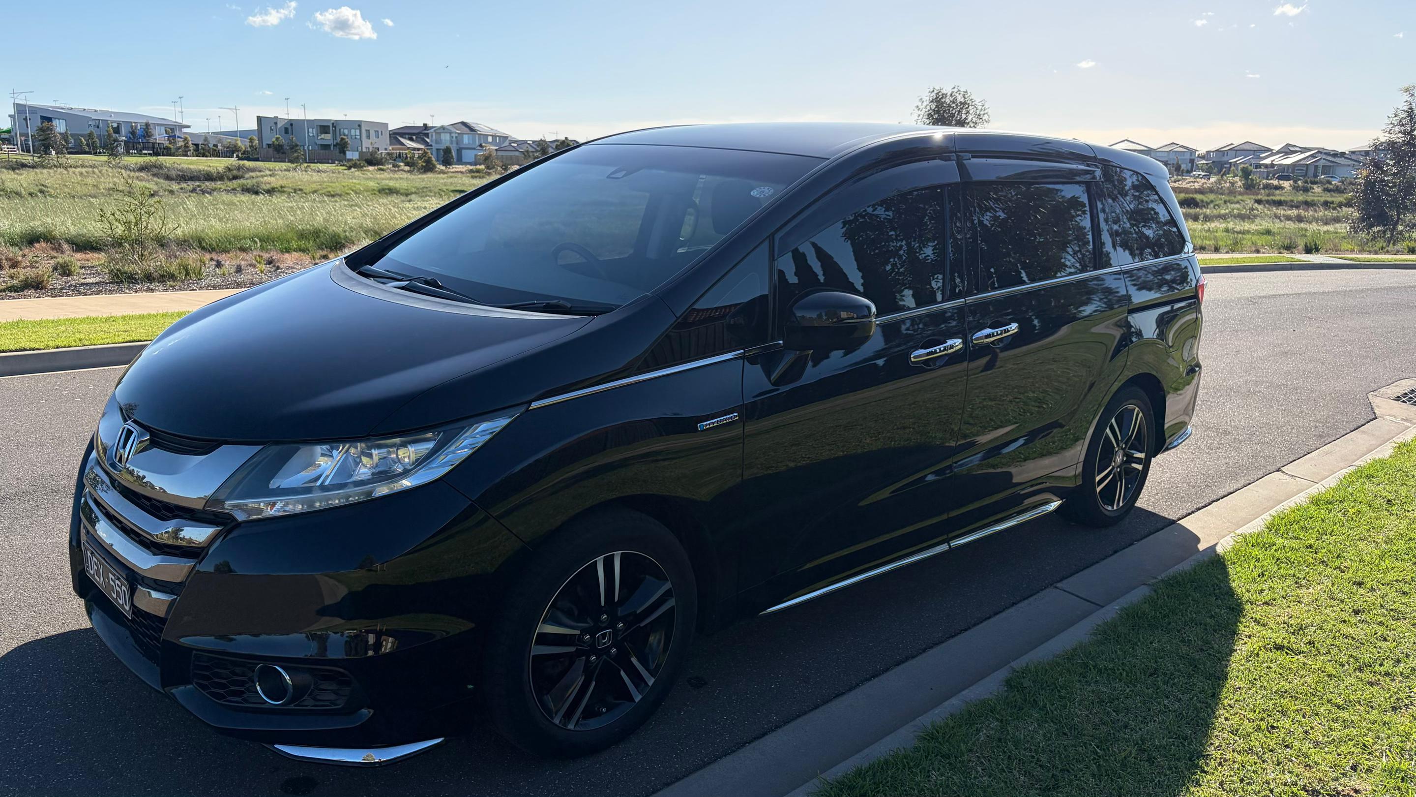 Honda ODYSSEY 2017 in Tarneit