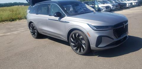 Lincoln Nautilus 2026