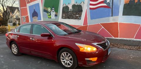 Nissan Altima 2014