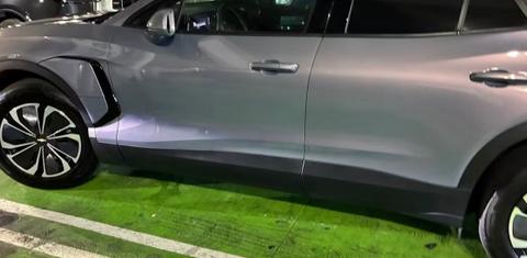 Chevrolet Blazer EV 2024