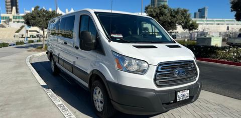 Ford Transit 2016