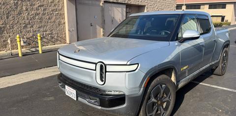Rivian R1T 2023