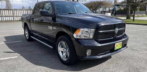 Ram 1500 2018