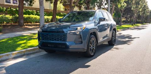 Toyota RAV4 Hybrid 2026