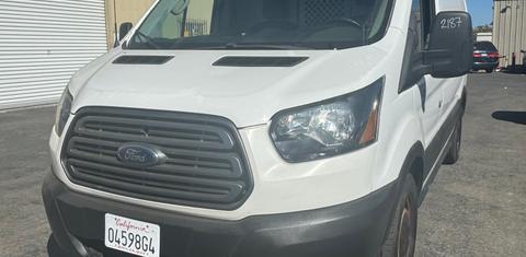 Ford Transit Cargo 2019