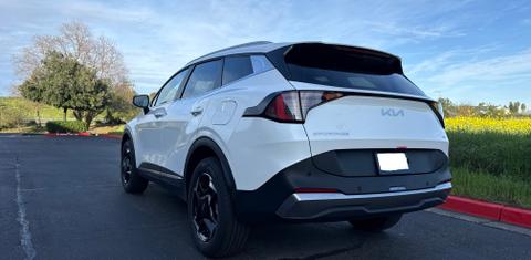 Kia Sportage Hybrid 2026
