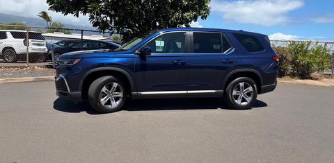 Honda Pilot 2025