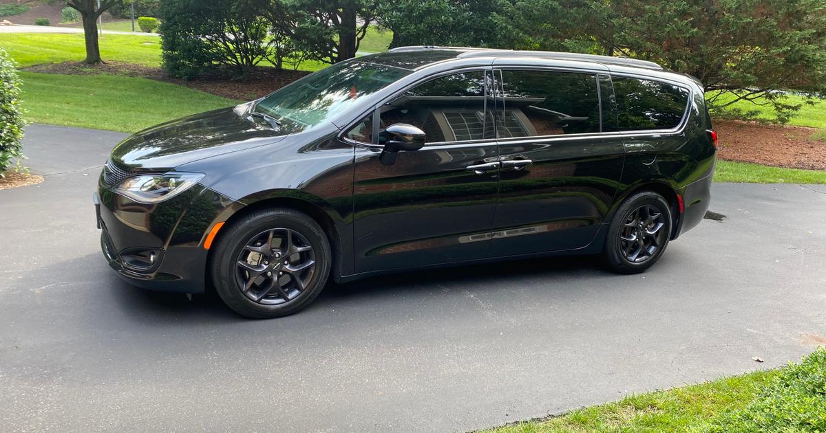 Chrysler Pacifica 2020 rental in Annapolis, MD by Troy P. Turo